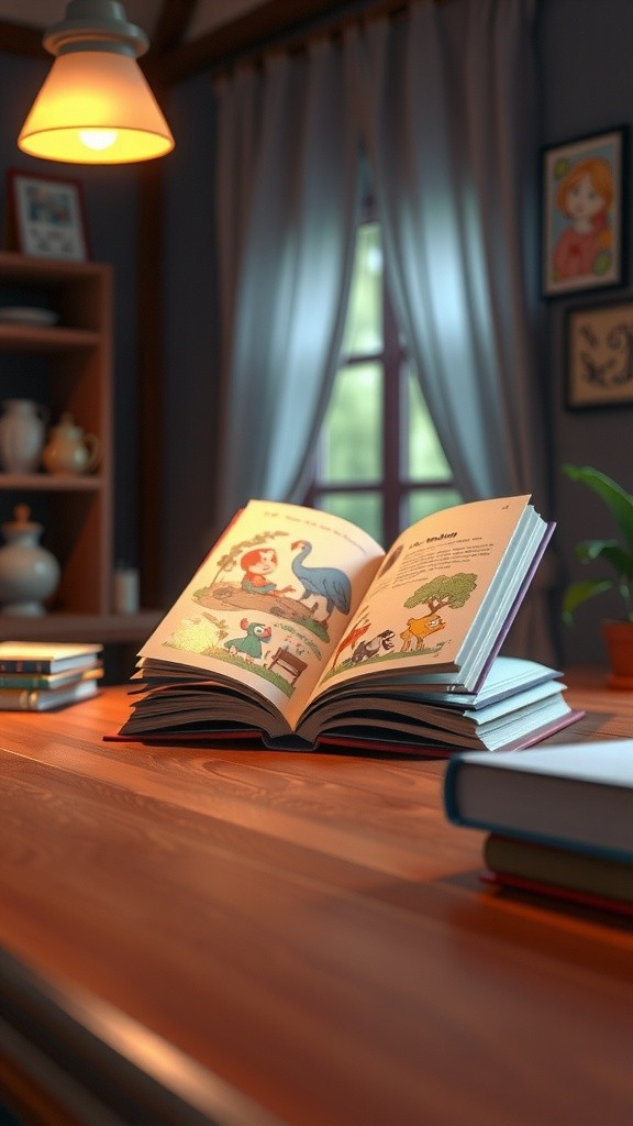 धैर्य और दोस्ती की ताक़त