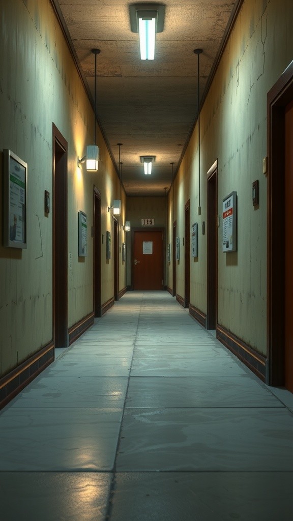 The Fourth Corridor