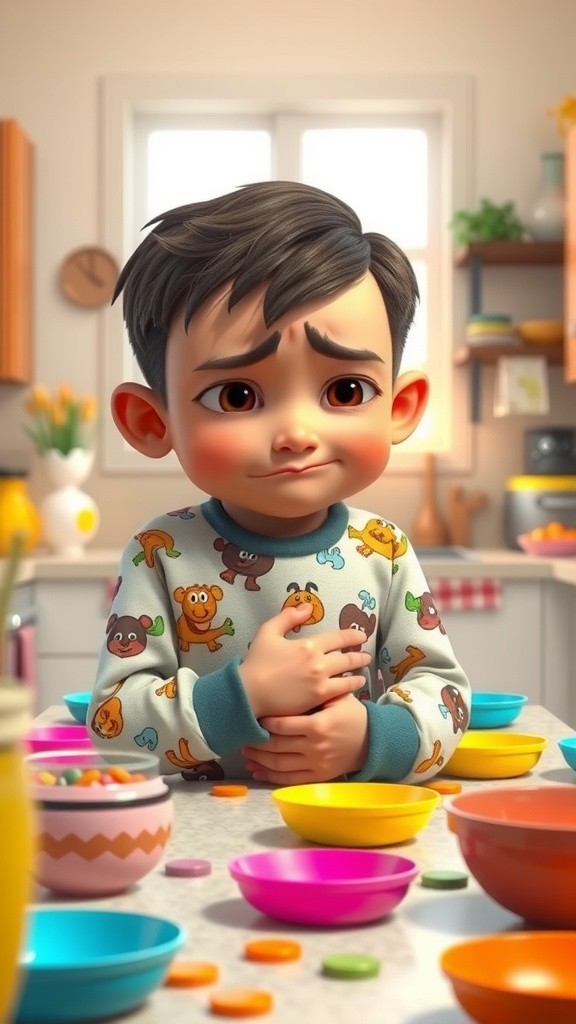 The Mystery of the Grumblin