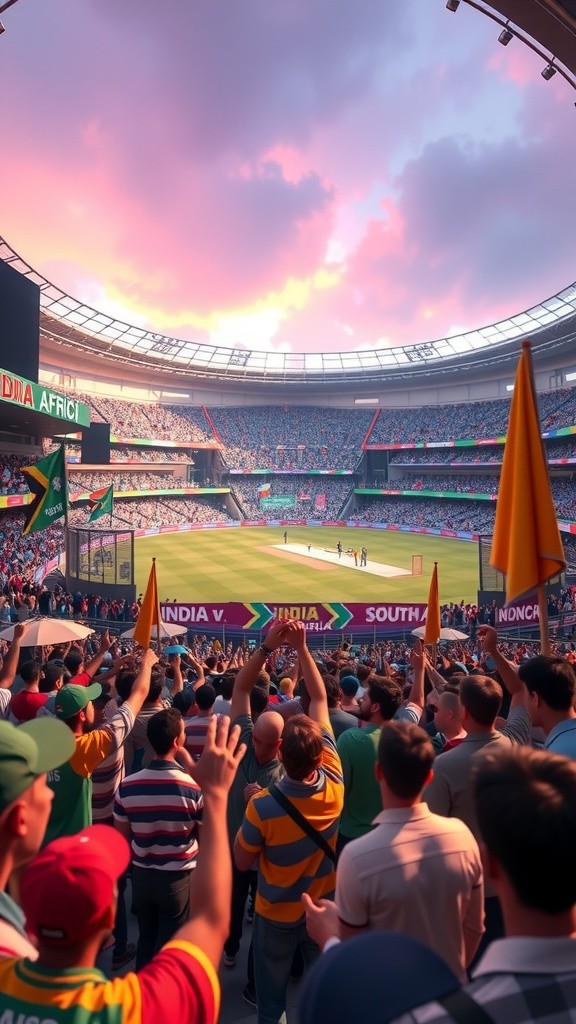 India vs South Africa Match Preview