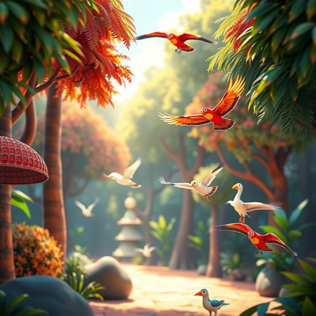 Minku: Ek Shararti Bandar Ka Jungle