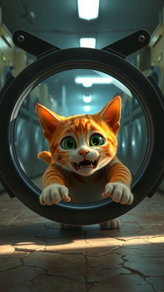 Usne Billi Ko Band Kar Diya... Phir Jo Hua 😭