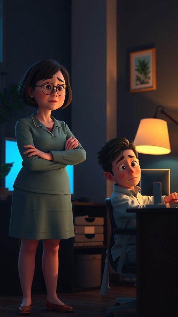 Pagi Bersama Anak IT (copy)