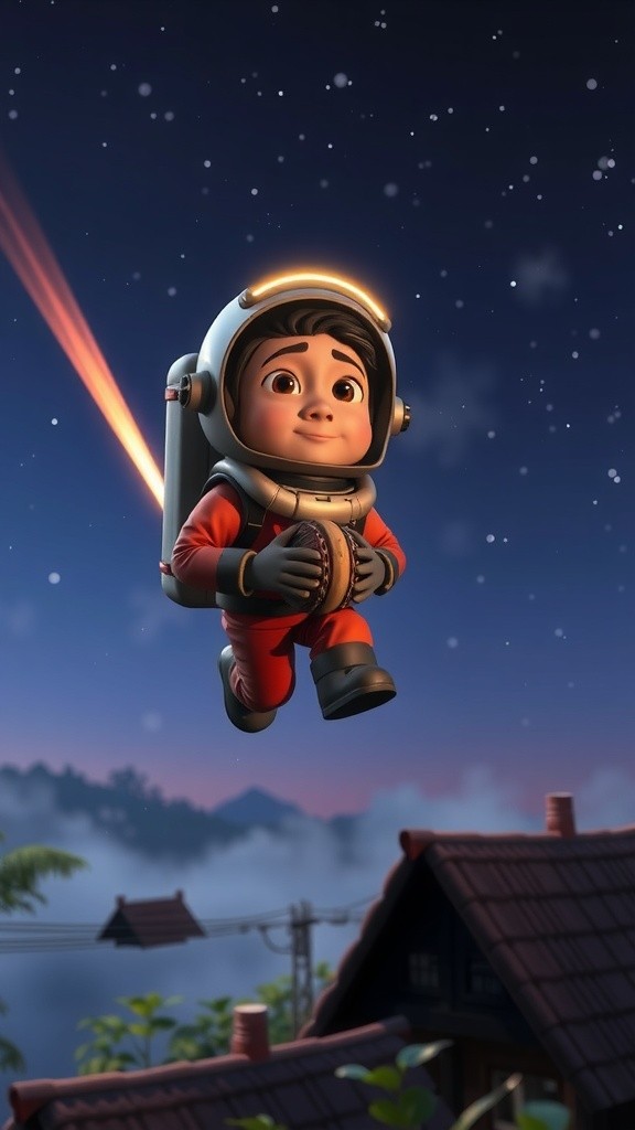 Sahur Tungtung Sahur: Kembalinya Sang Pahlawan