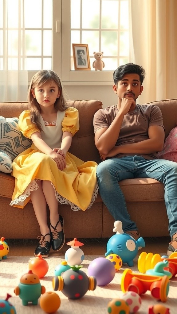 A Boring Sunday Turns into Fun!