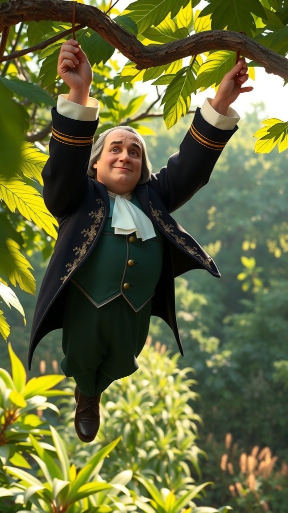 Clever Monkey's Adventures