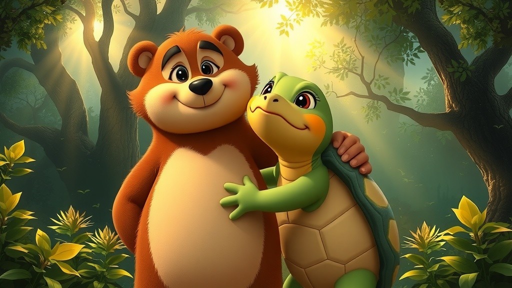 The Race of Patience