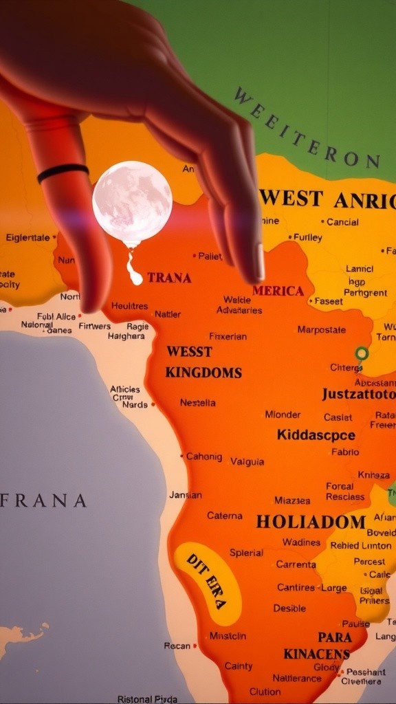 The Origin of Nigeria: A Historical Journey