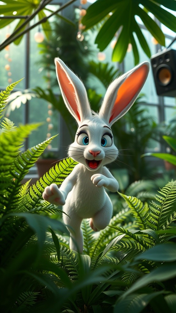 Tez Khargosh Ki Kahani