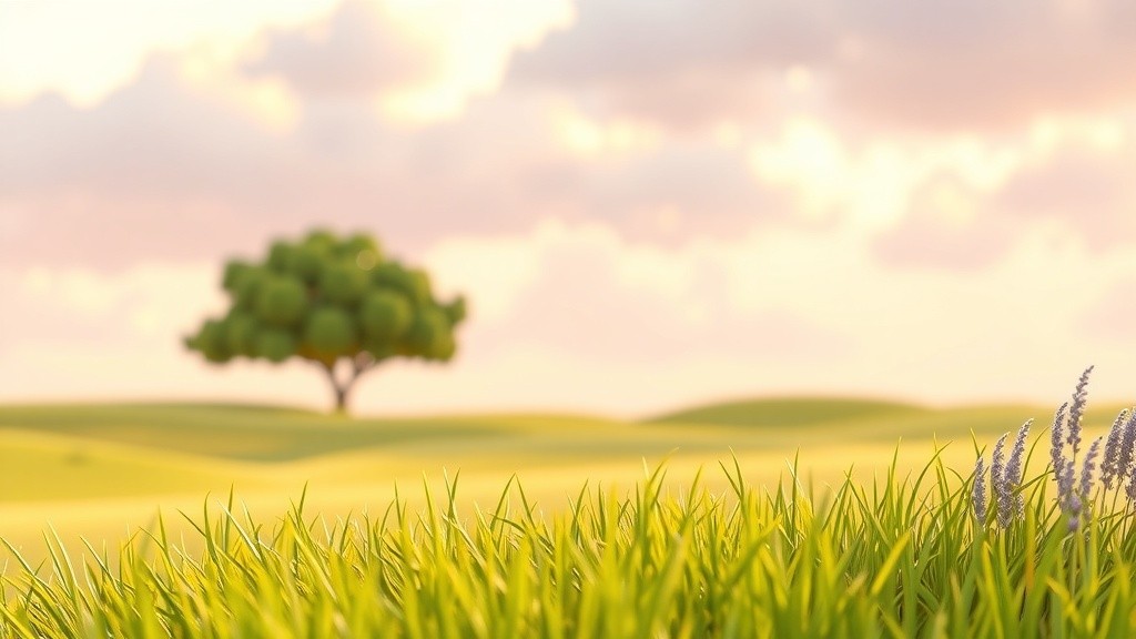 Grounded Reverence: A Spiritual Portrayal