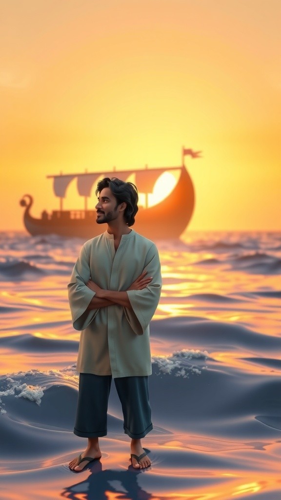 Kisah Nabi Nuh dan Hikmahnya