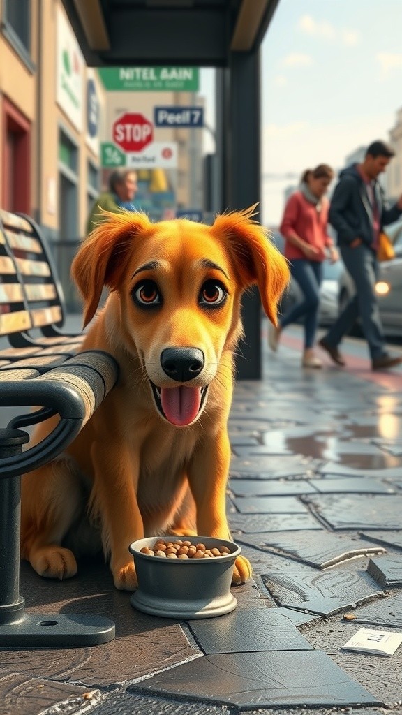 From Beggar to Beloved