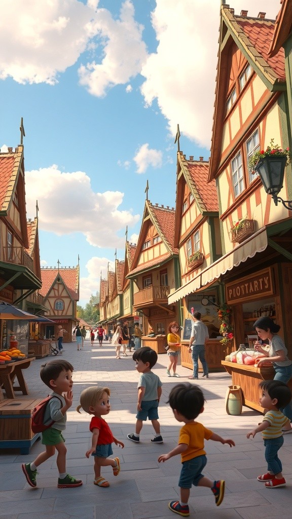 The Tickle-inator: Silas's Misadventures