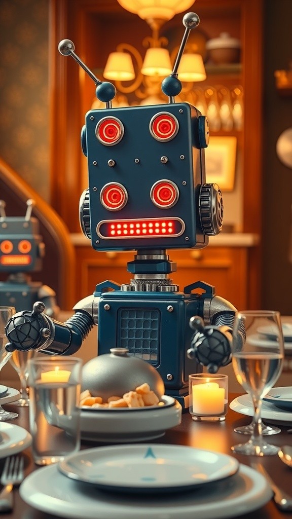 Robot Penampar Kebenaran