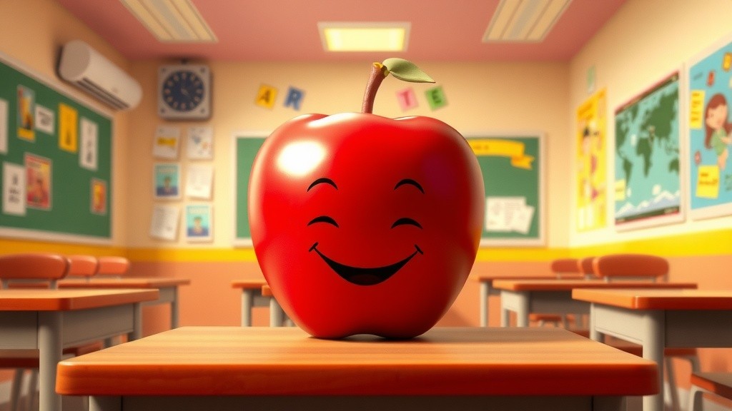 Playful Learning in a Colorful Classroom