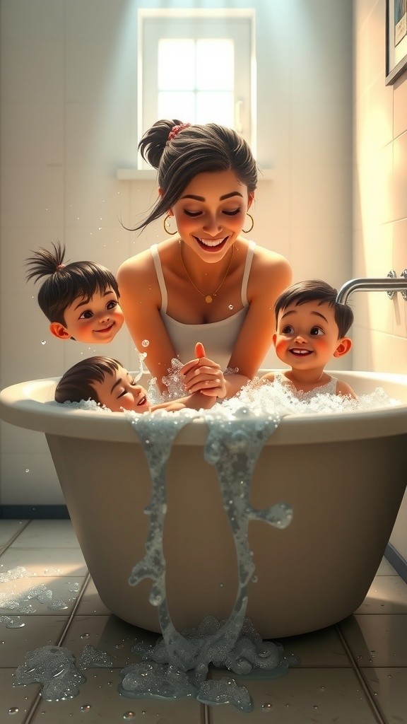 A Mother’s Preference: The Untold Story