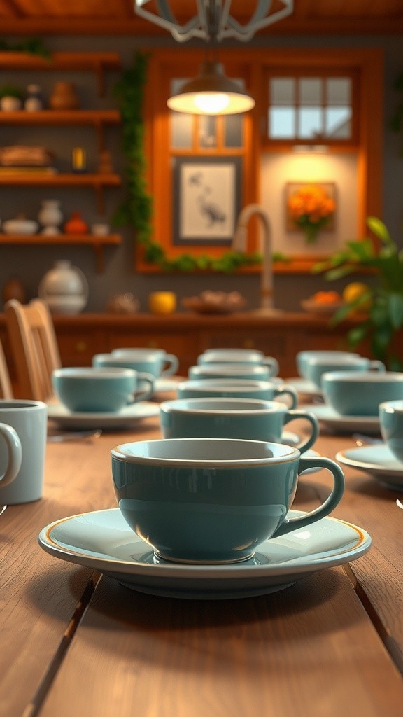 A Grateful Family Gathering