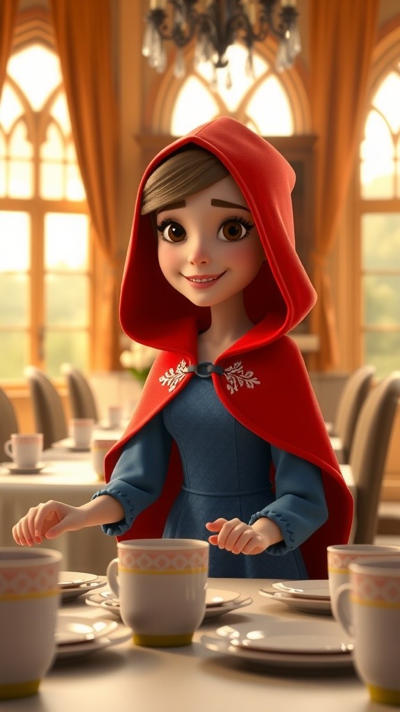 A Grateful Family Gathering