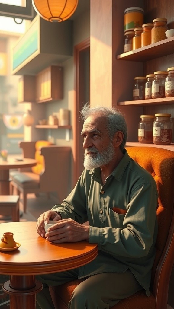 खालीपन की कहानी