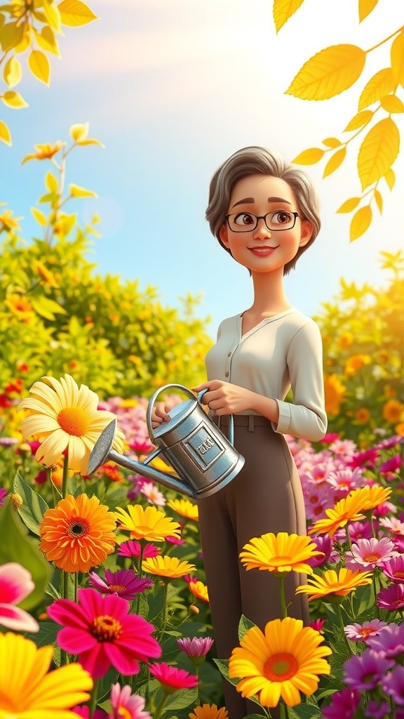 Hari Cerah untuk Bercocok Tanam