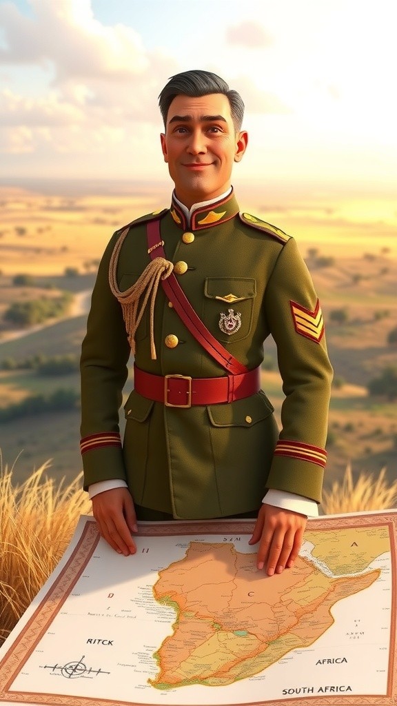 Kehidupan Robert Baden-Powell dan Lahirnya Gerakan Kepanduan