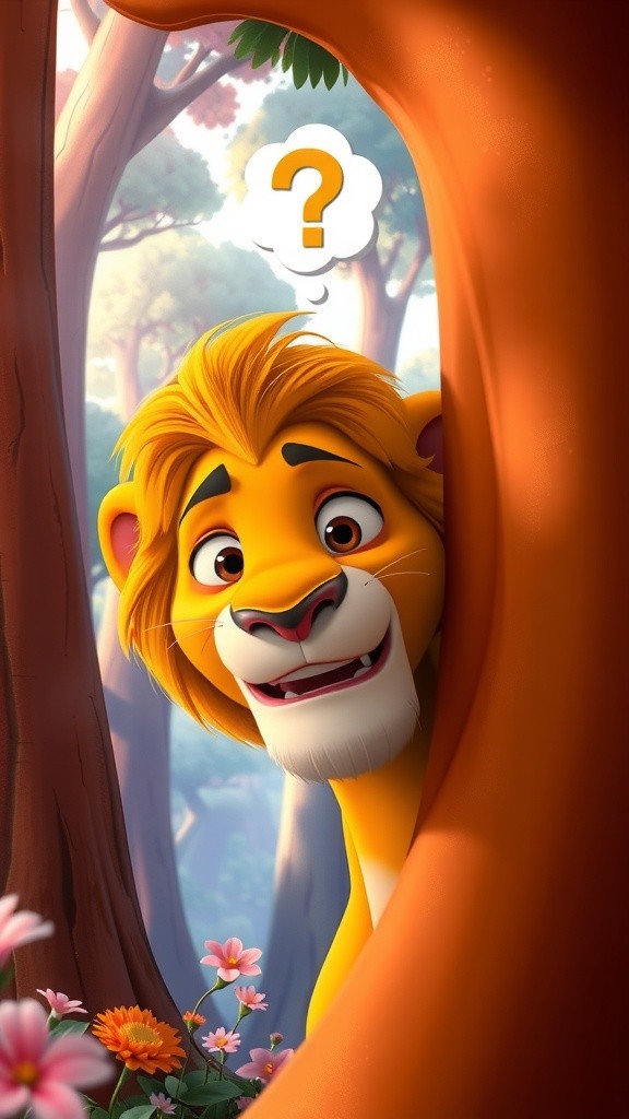 Fakta Menarik Tentang Singa di Savana