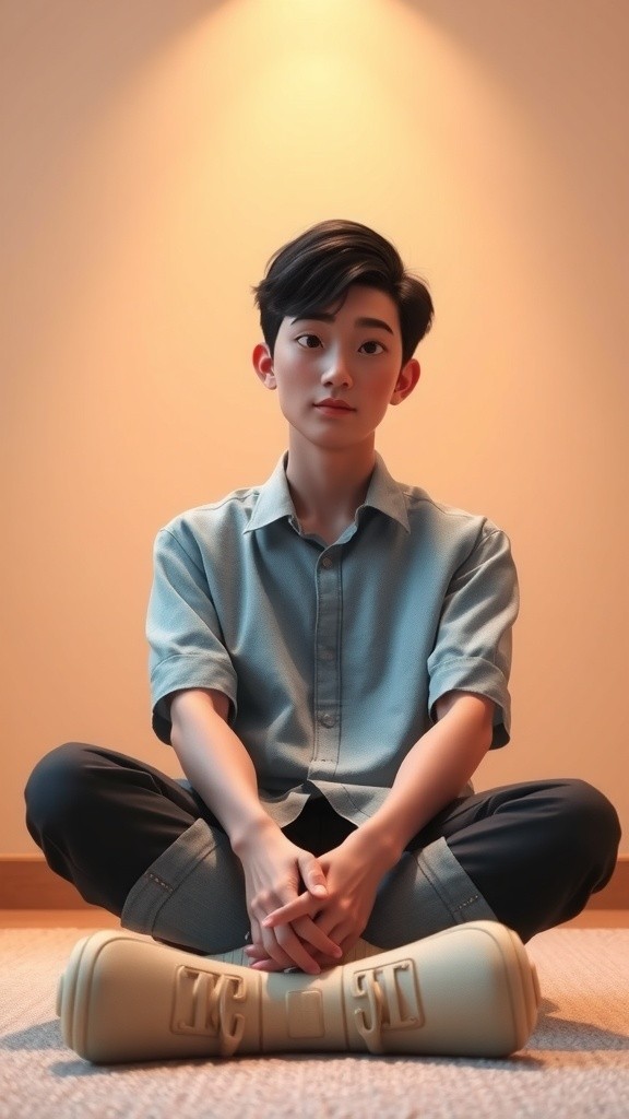 Main Character Syndrome