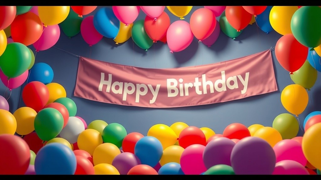 Happy Birthday Juliya!