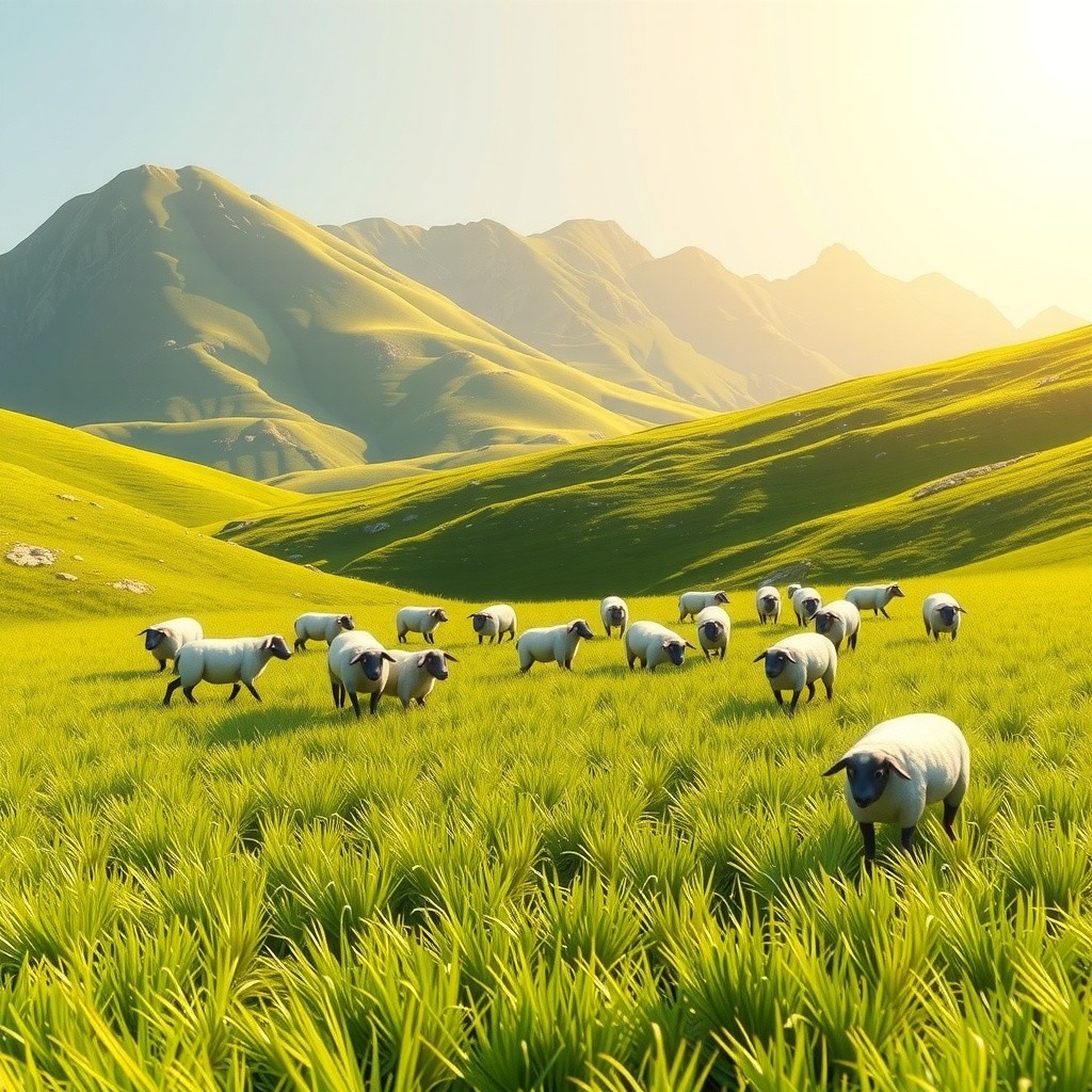 The Brave Shepherd's Victory