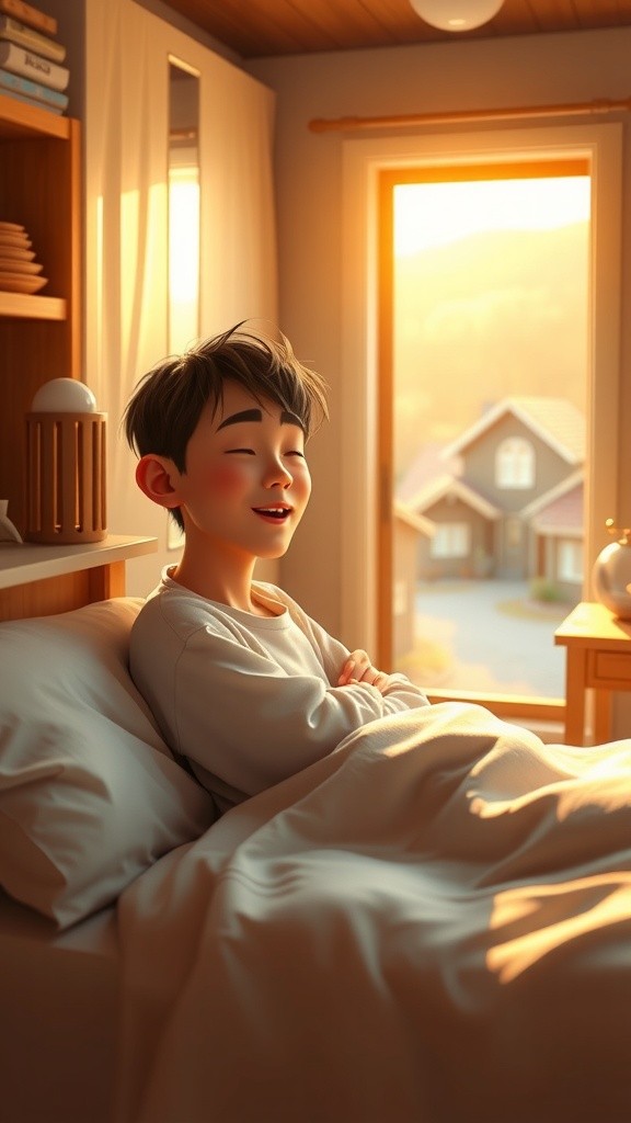 Perjuangan Arga Menuju Kebangkitan