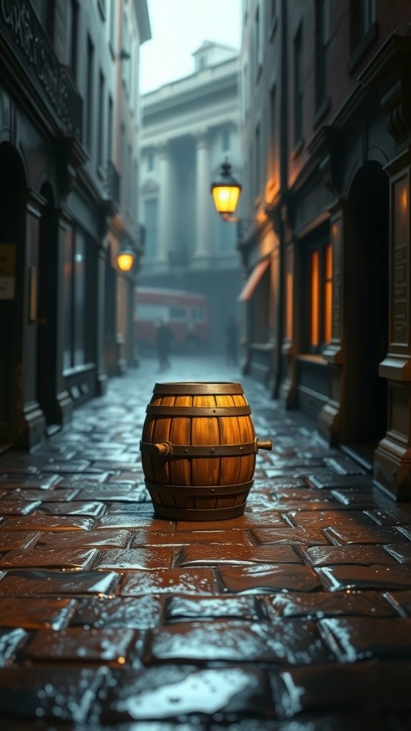 From Rags to Riches: The Journey of a Poor Boy