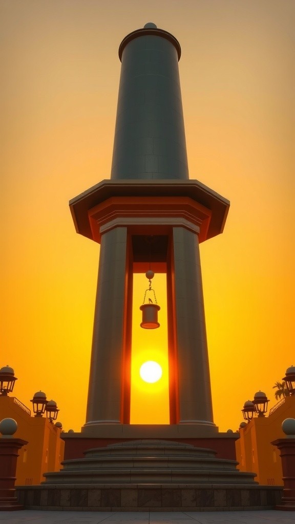 The Mystery of the Iron Pillar: 1,600 Years of Rust-Free History