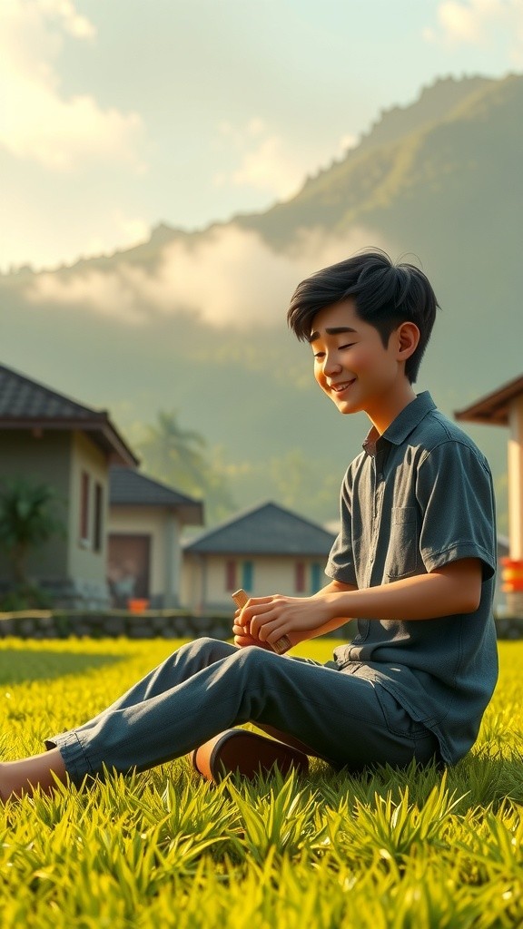 Bangkit Setelah Jatuh: Kisah Raka