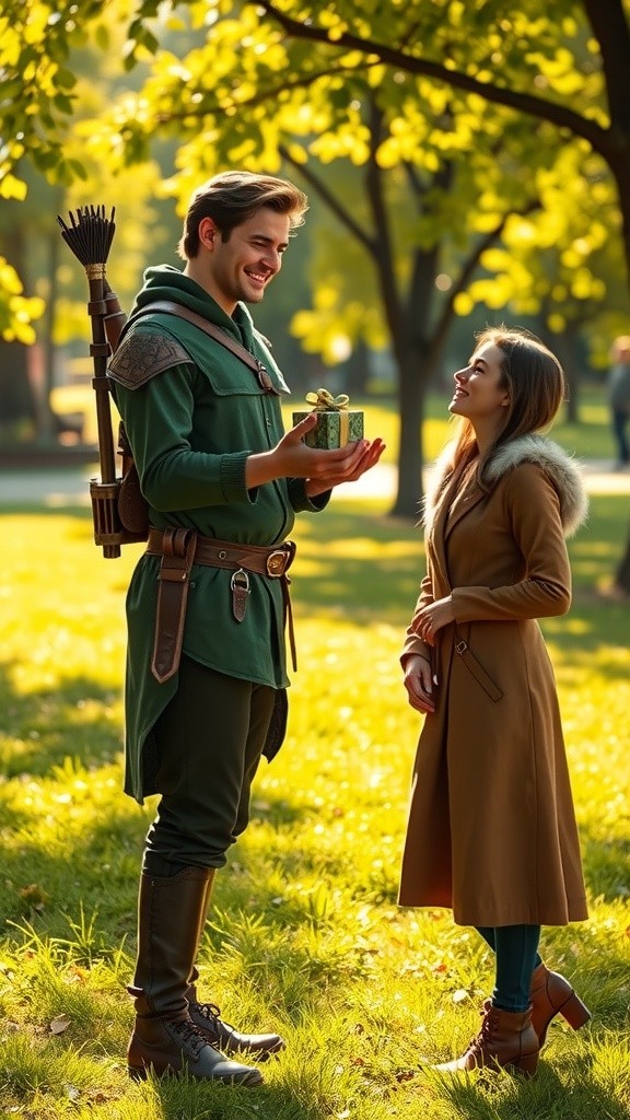 A Day Out with Ice Cream and Flowers