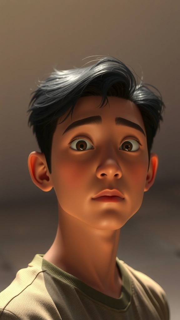 Kepedean Level Halusinasi