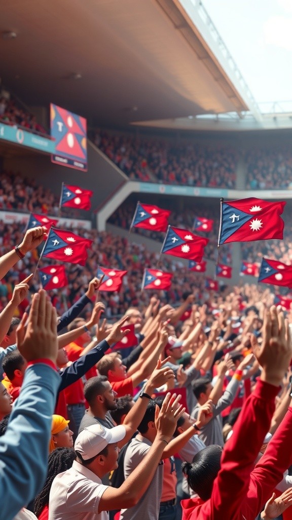 Rise of Nepal Cricket: The Heartbeat of a Nation