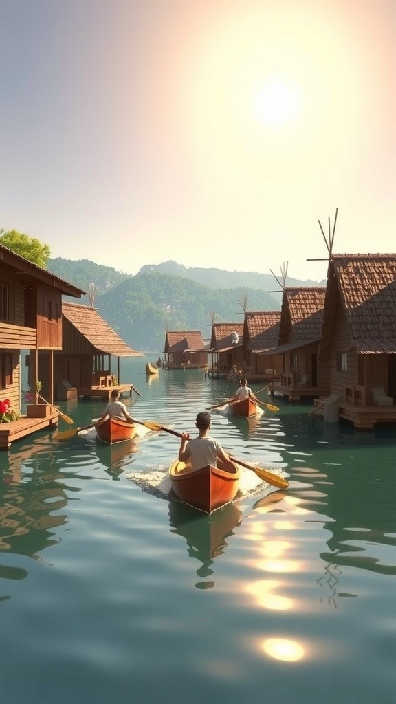 A Young Visionary from Nzulezo, Ghana