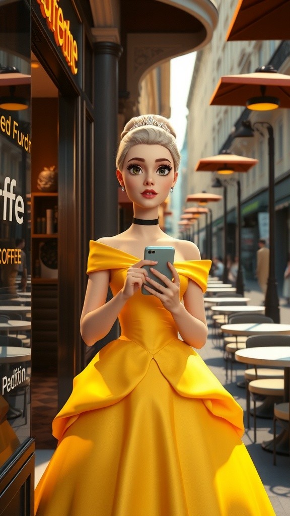 Connections in Bloom