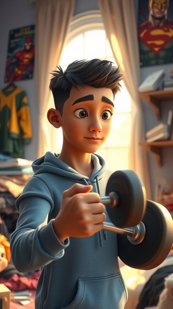 Max the Accidental Hero