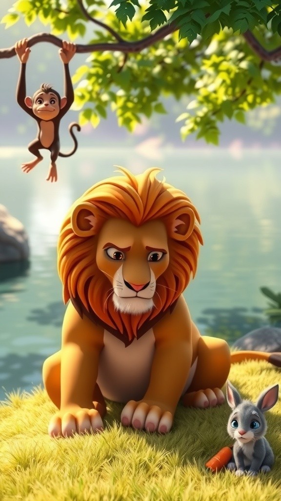 शेरू की डाइट