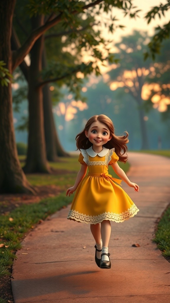 A Magical Evening with a Mysterious Cat