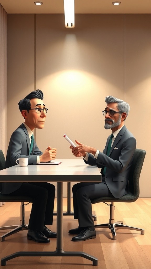 Tes Wawancara yang Lucu (copy)