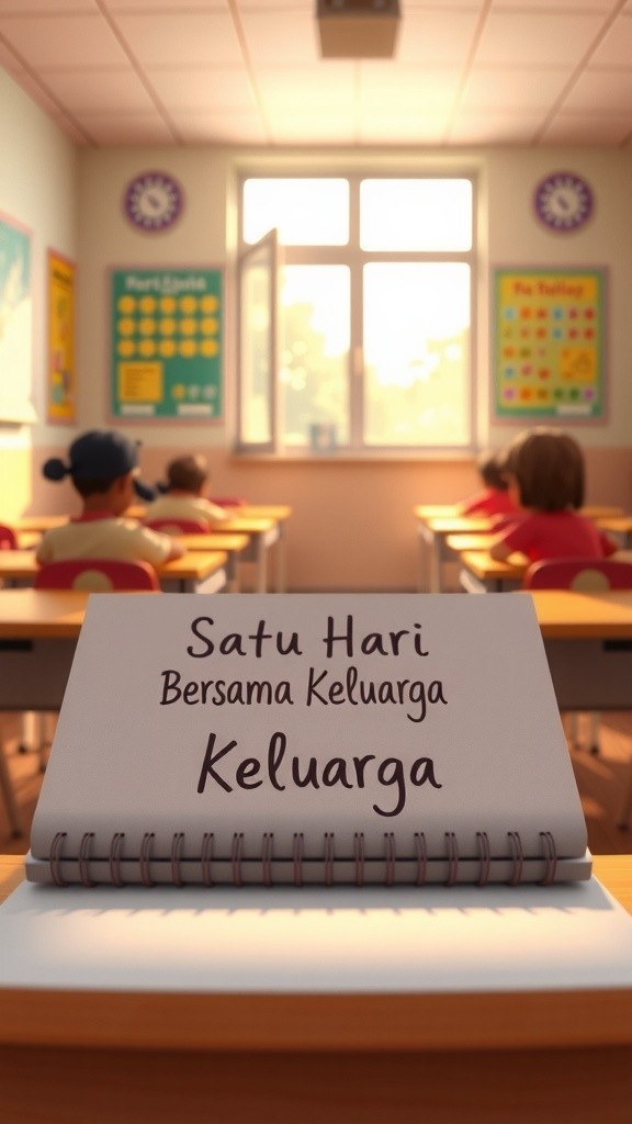 Dompet Misterius di Kantin Sekolah