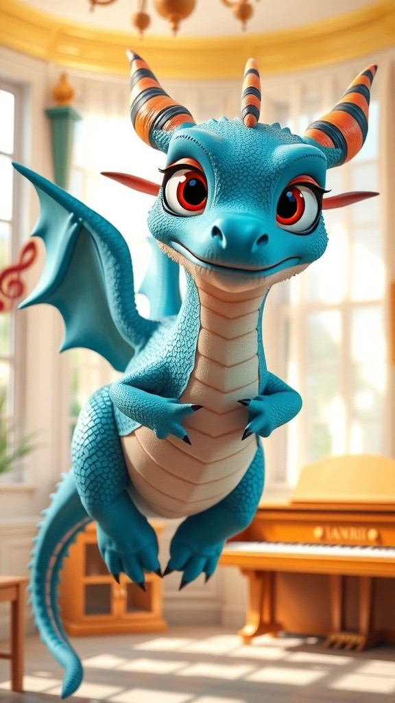 Kid Cartoon Songs for Learning to Speak