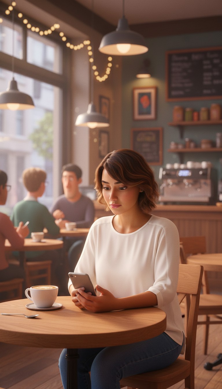 Conexión Real y No Dependencia