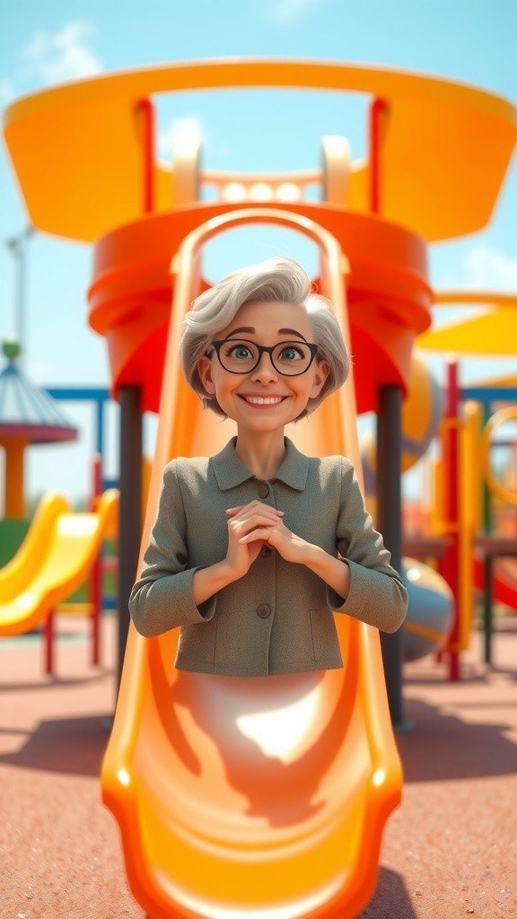 Fun Number Dance with Kids