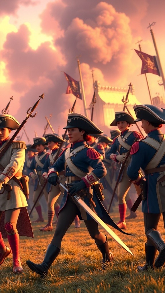 The Battle of Quebec: A Turning Point in North America