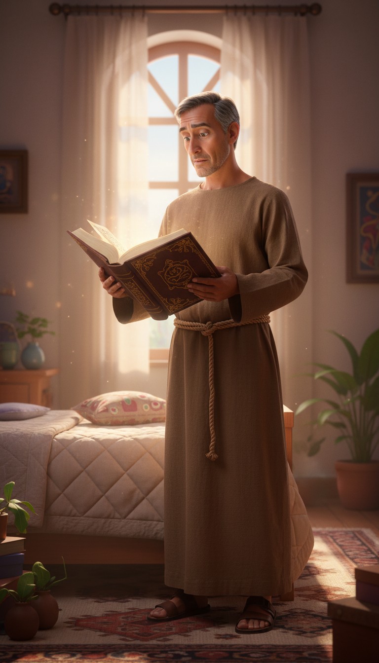 Noah: Faith in a Crazy World