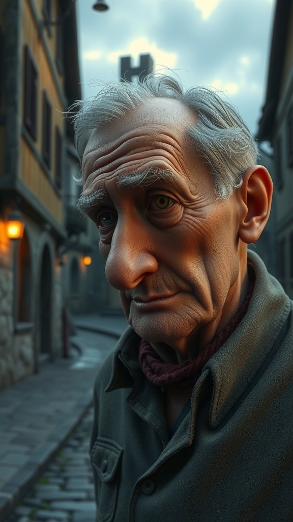 A Village Transformed