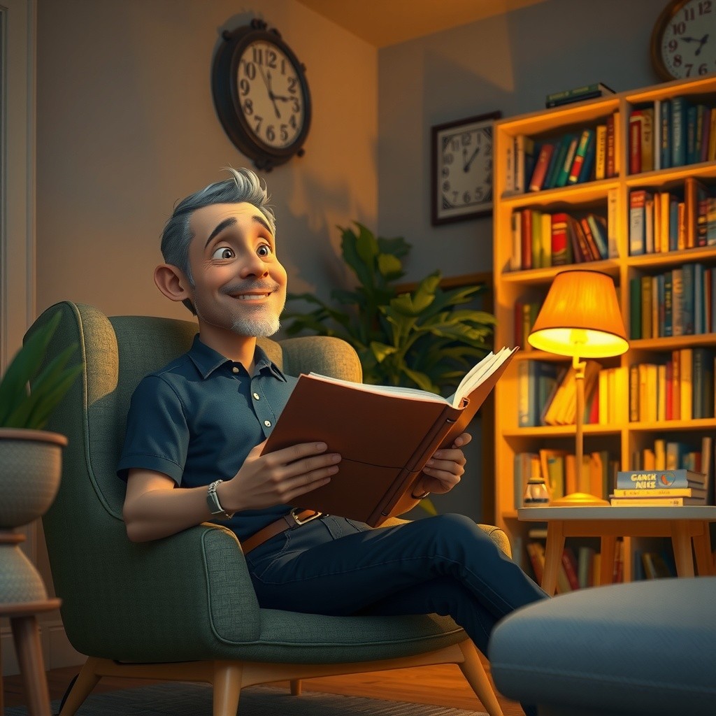 A Love Found in the Ordinary